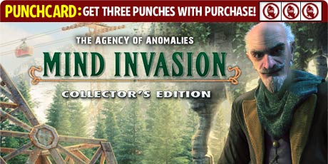 The Agency of Anomalies: Mind Invasion Collector's Edition
