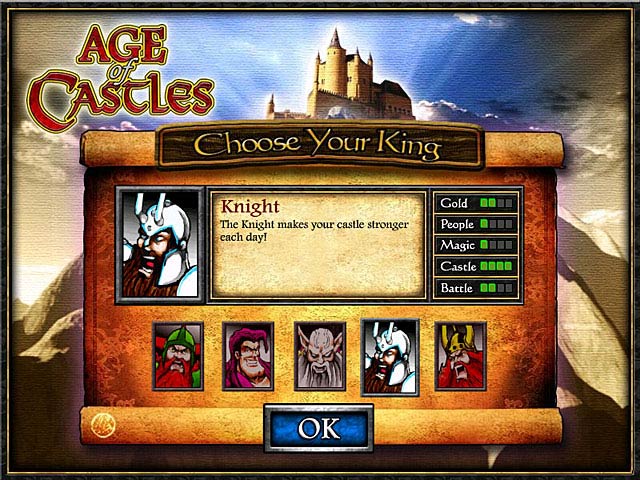 Age Of Castles Screen Shot