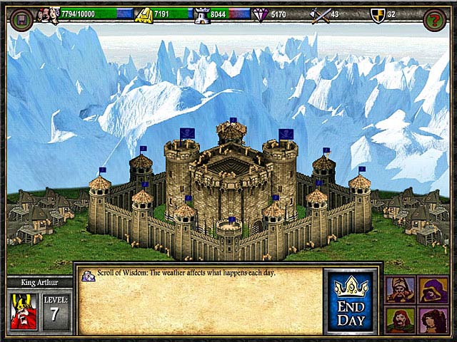 castles game free