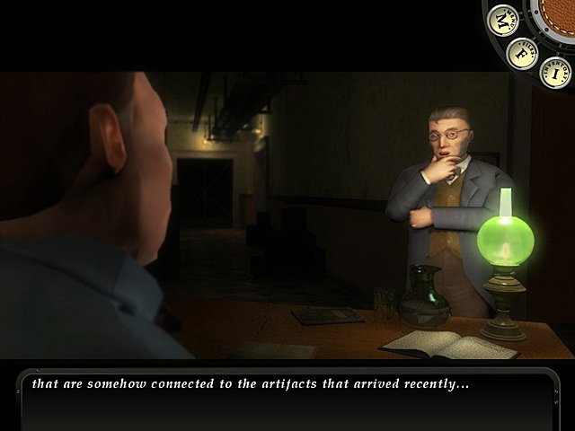 AGON: The London Scene Strategy Guide Screenshots