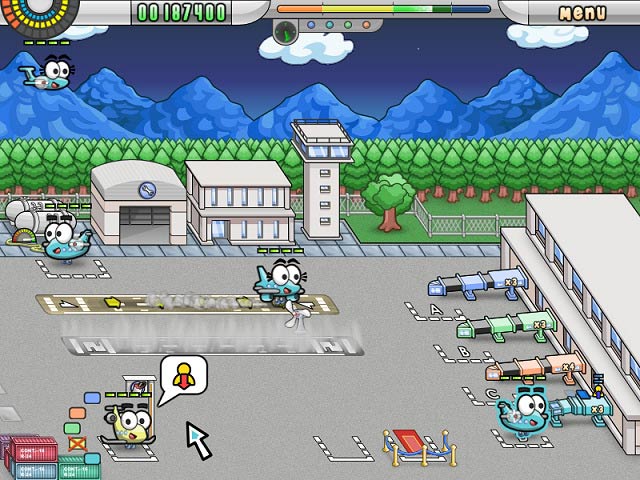 Click To Download Airport Mania: First Flight