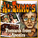 Al Emmo's Postcards from Anozira