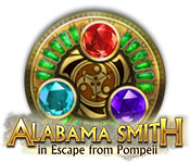 Alabama Smith: Escape from Pompeii Feature Game