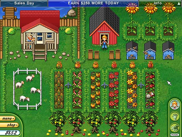 free online game alice greenfingers