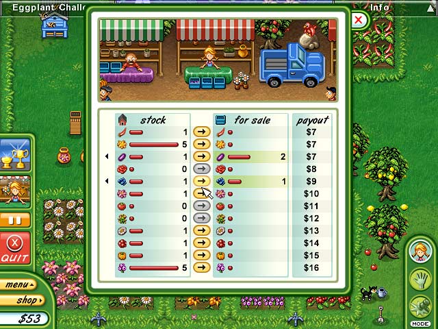 alice greenfingers freeware