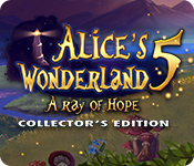 Alice's Wonderland 5: A Ray of Hope Collector's Edition