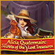 Alicia Quatermain: Secrets Of The Lost Treasures