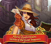  Alicia Quatermain: Secrets Of The Lost Treasures