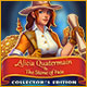 Alicia Quatermain & The Stone of Fate Collector's Edition