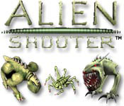 Alien Shooter Feature Game