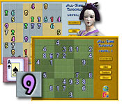 All-Time Sudoku Game