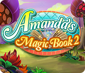 Amanda's Magic Book 2