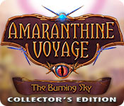 Amaranthine Voyage: The Burning Sky Collector's Edition