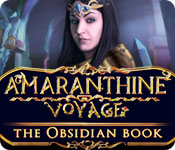 Amaranthine Voyage: The Obsidian Book