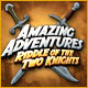 Amazing Adventures Riddle of the Two Knights