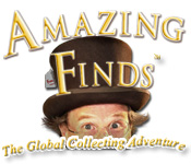 Amazing Finds Feature Game