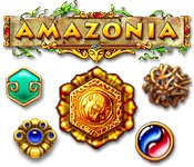 Amazonia Feature Game