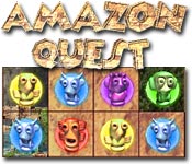 Amazon Quest Feature Game