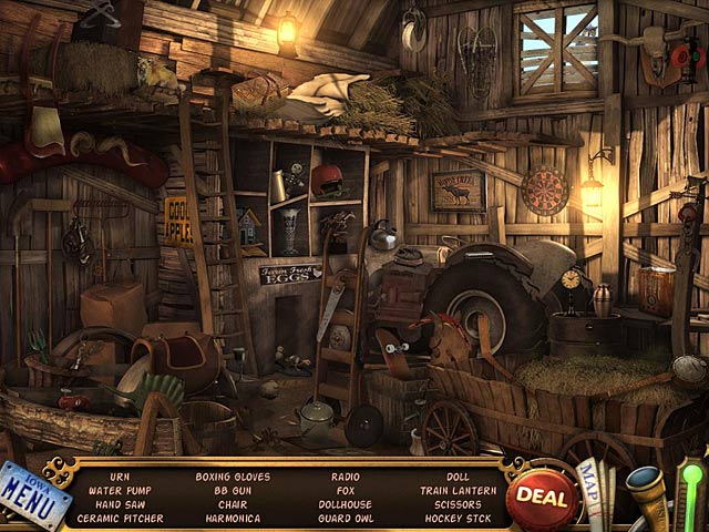American Pickers: The Road Less Traveled Screenshot http://games.bigfishgames.com/en_american-pickers/screen1.jpg