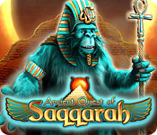 Ancient Quest of Saqqarah Feature Game