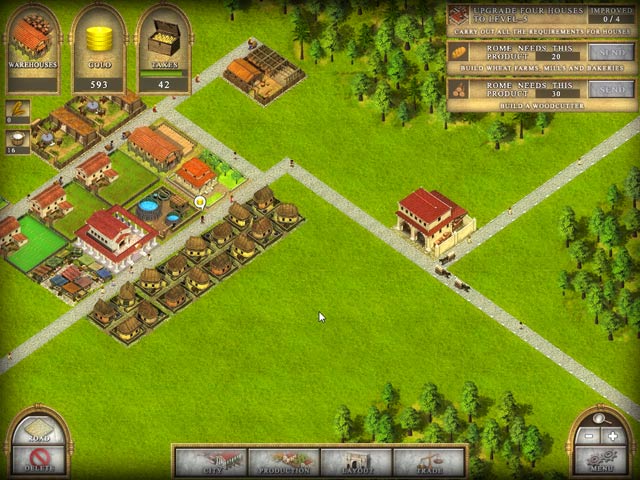 Ancient Rome 2 Mobile App for iPhone, Android |