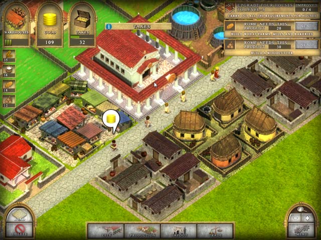 tavern tycoon screenshots