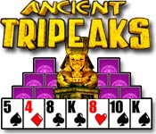 Ancient Tripeaks Feature Game