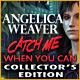 Angelica Weaver: Catch Me When You Can Collector's Edition