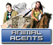 Animal Agents Feature Game