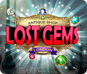  Antique Shop: Lost Gems London