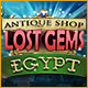 Antique Shop: Lost Gems Egypt