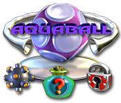 Aquaball Feature Game