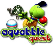 Aquabble Quest Feature Game