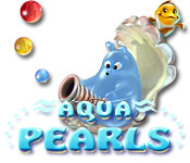 Aqua Pearls Feature Game