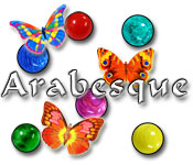 Arabesque Feature Game