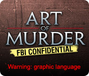 Art of Murder: FBI Confidential Feature Game