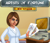 Artists of Fortune: New Voyager