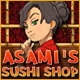 Asami's Sushi Shop