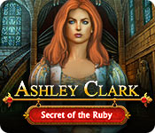 Ashley Clark: Secret of the Ruby