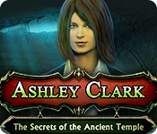  Ashley Clark: The Secrets of the Ancient Temple