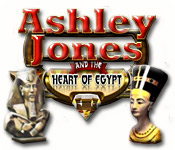 Ashley Jones and the Heart of Egypt Feature Game