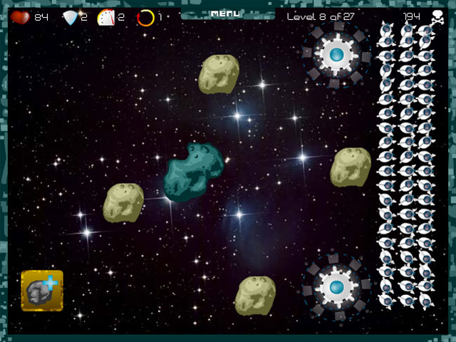 Image Asteroids Revenge