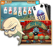 Atlantic Quest: Solitaire