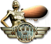 Atlantis Sky Patrol ™ Feature Game