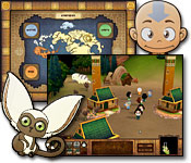 Avatar Bobble Battles Game