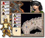 Avernum 4 Game