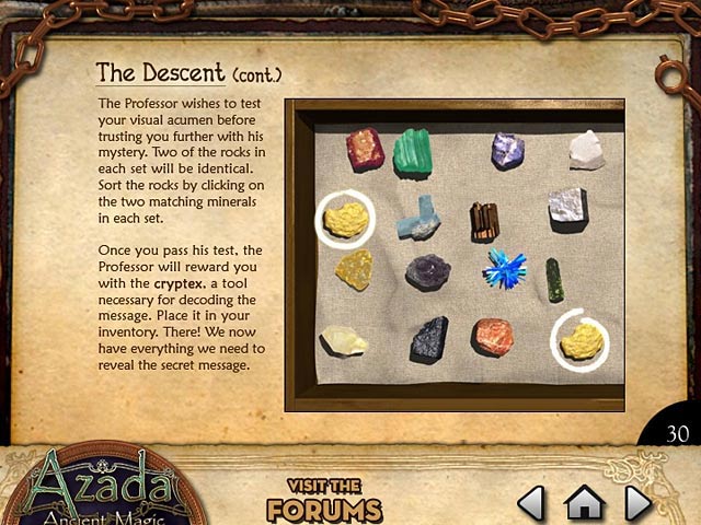 Azada ™: Ancient Magic Strategy Guide Screen Shot 2