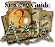 Azada ™ Strategy Guide Feature Game