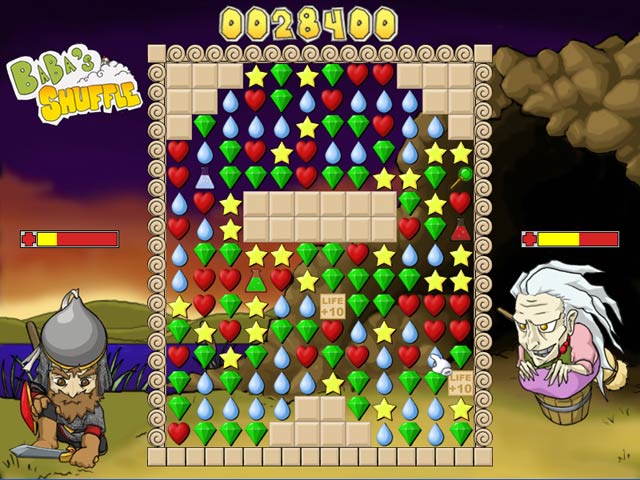 Baba's Shuffle cheats