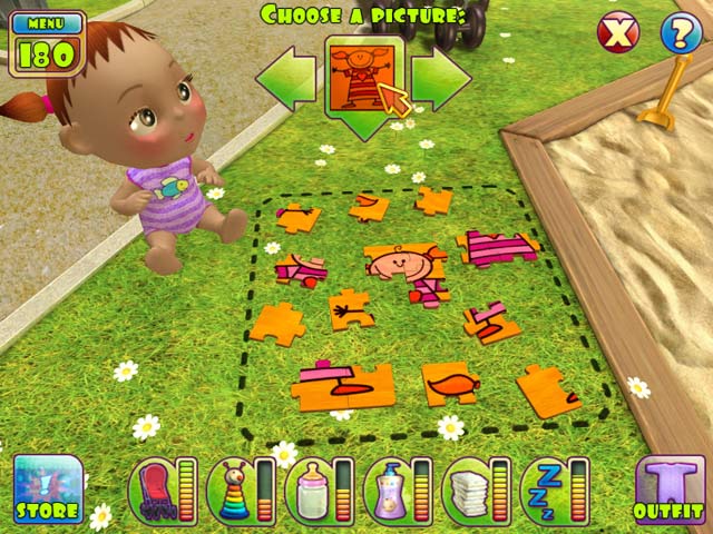 Play  Baby Luv